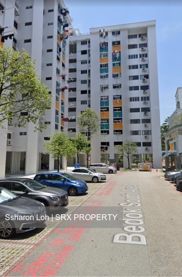 Blk 156 Bedok South Bloom (Bedok), HDB 2 Rooms #620318701